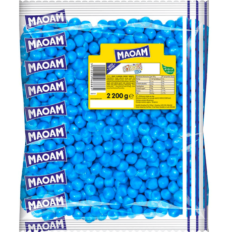 Maoam Blue Pinballs (2.2kg)