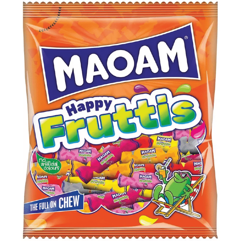Maoam Happy Fruttis (1kg)