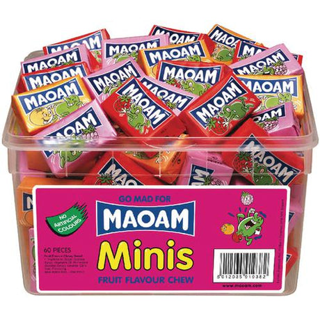 Maoam Tub Bloxx (840g)