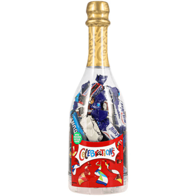 Mars Celebrations Bottle (296g)