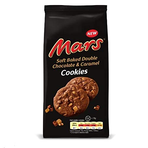 Mars Soft Baked Cookies (162g)