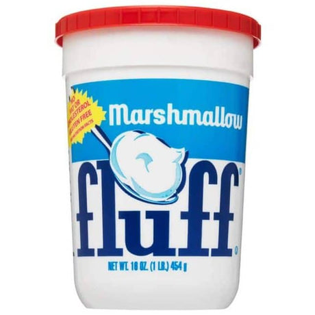 Marshmallow Fluff - Large Tub (453g)