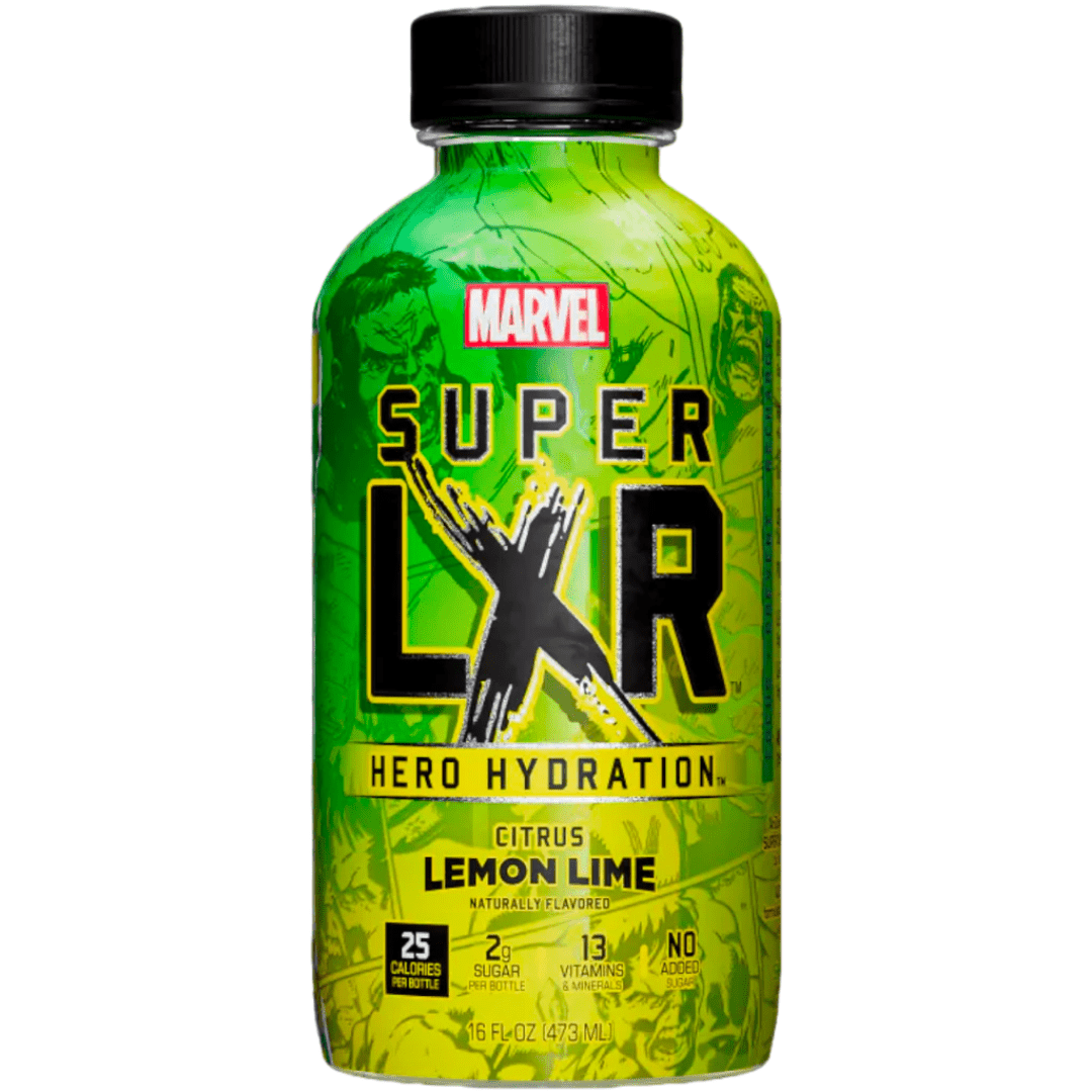 MARVEL SUPER LXR Arizona Citrus Lemon (473ml)