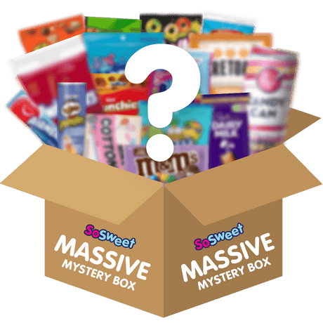 MASSIVE MYSTERY BOX