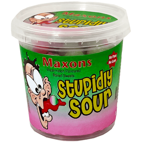 Maxons Watermelon Stupidly Sour (75g)