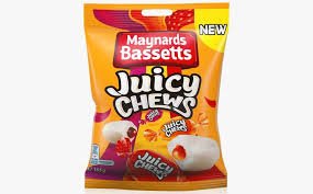 Maynards Bassetts Juicy Chews (165g)