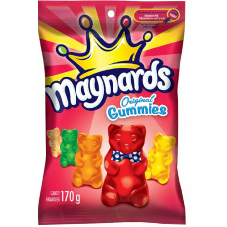 Maynards Original Gummies (170g) (Canadian)
