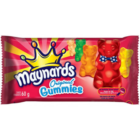 Maynards Original Gummies (60g) (Canadian)