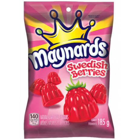 Maynards Swedish Berries (185g) (Canadian)