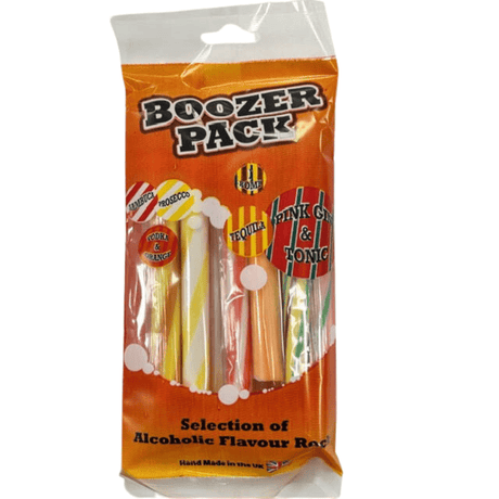 McAdams Rock Boozer Bag 6 Sticks (300g)