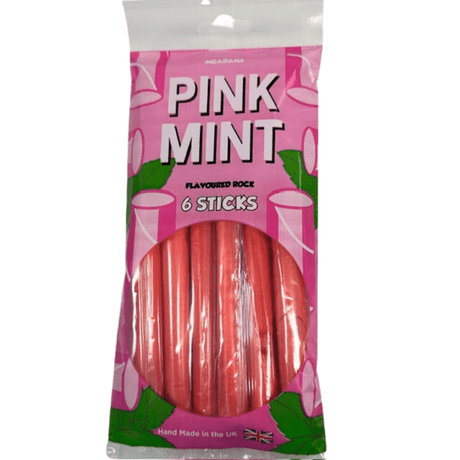 McAdams Rock Pink Mint 6 Sticks (300g)