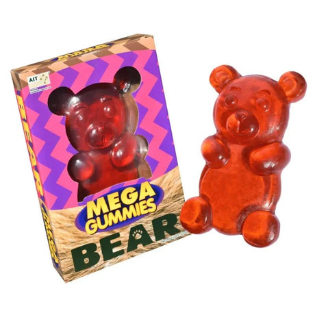 Mega Gummies Bear (600g)