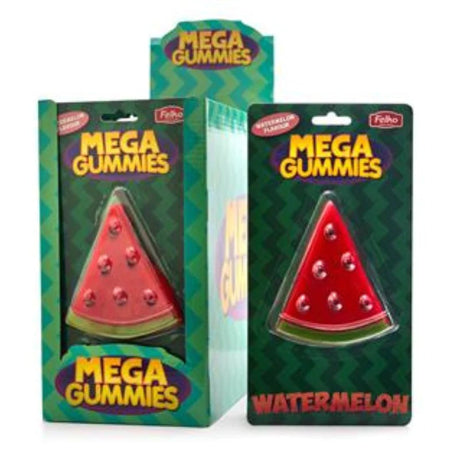 Mega Gummies Watermelon (120g)