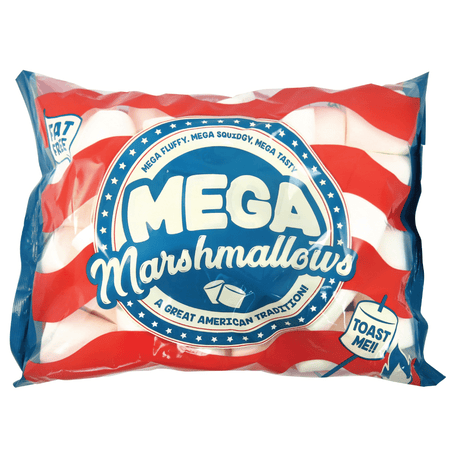 Mega Marshmallows (550g)