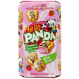 Meiji Hello Panda Strawberry (50g)