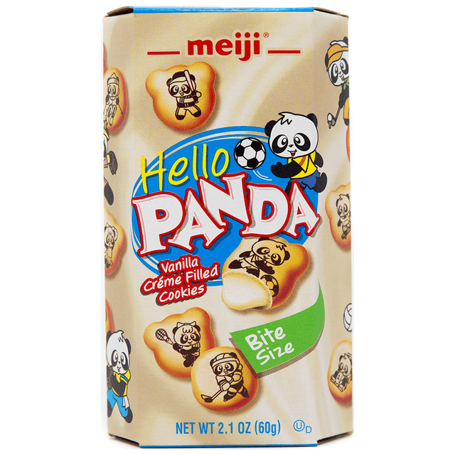 Meiji Hello Panda Vanilla (50g)