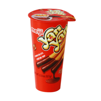 Meiji Yan Yan Chocolate (50g)
