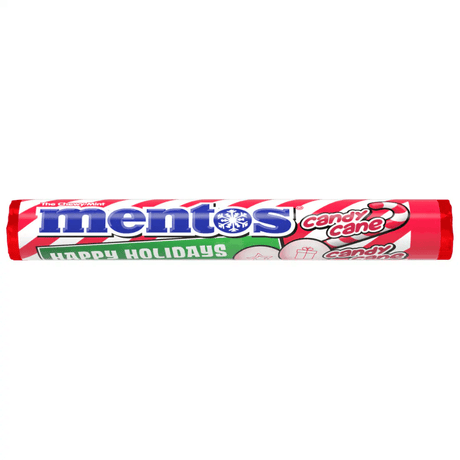 Mentos Candy Cane Flavour (37g)