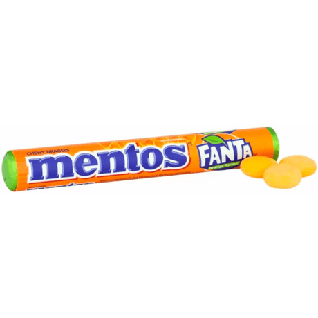 Mentos Fanta (37g)