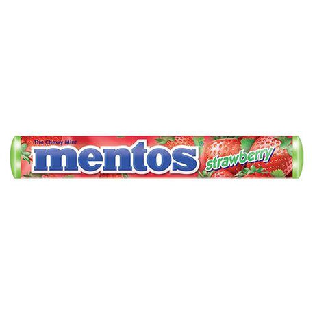 Mentos Strawberry (65g)