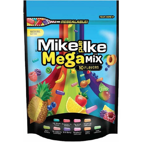 Mike and Ike Mega Mix Share Size (283g)