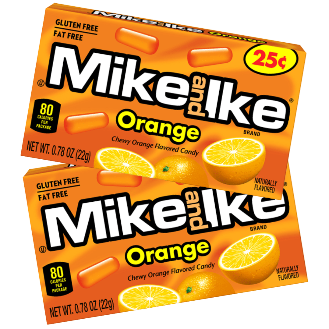 Mike and Ike – SoSweet
