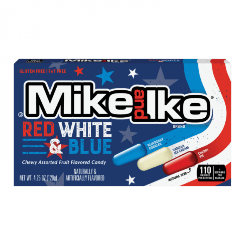 MIKE AND IKE – SoSweet