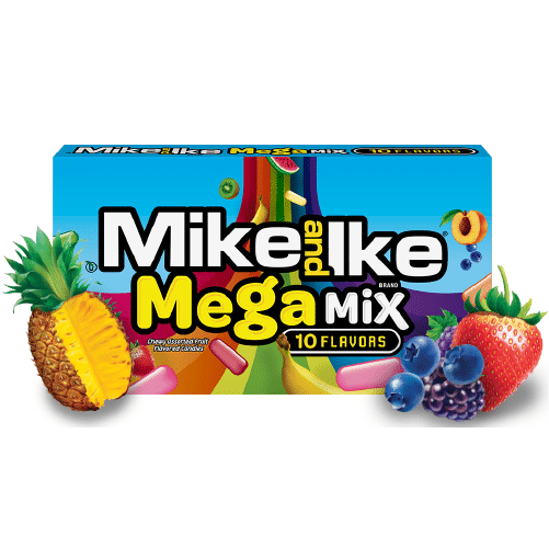 Mega Mix Theatre Box