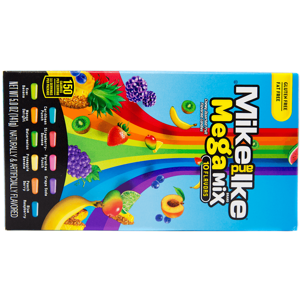 Mike and Ike UK: SoSweet