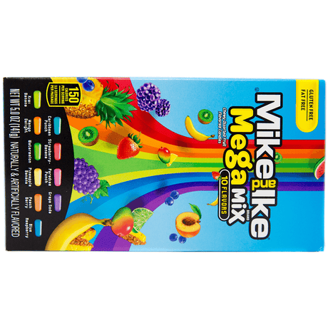 Mike and Ike Theatre Box Mega Mix (141g)