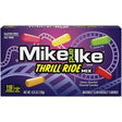 Mike and Ike Thrill Ride Mix Theatre Box 120g USA