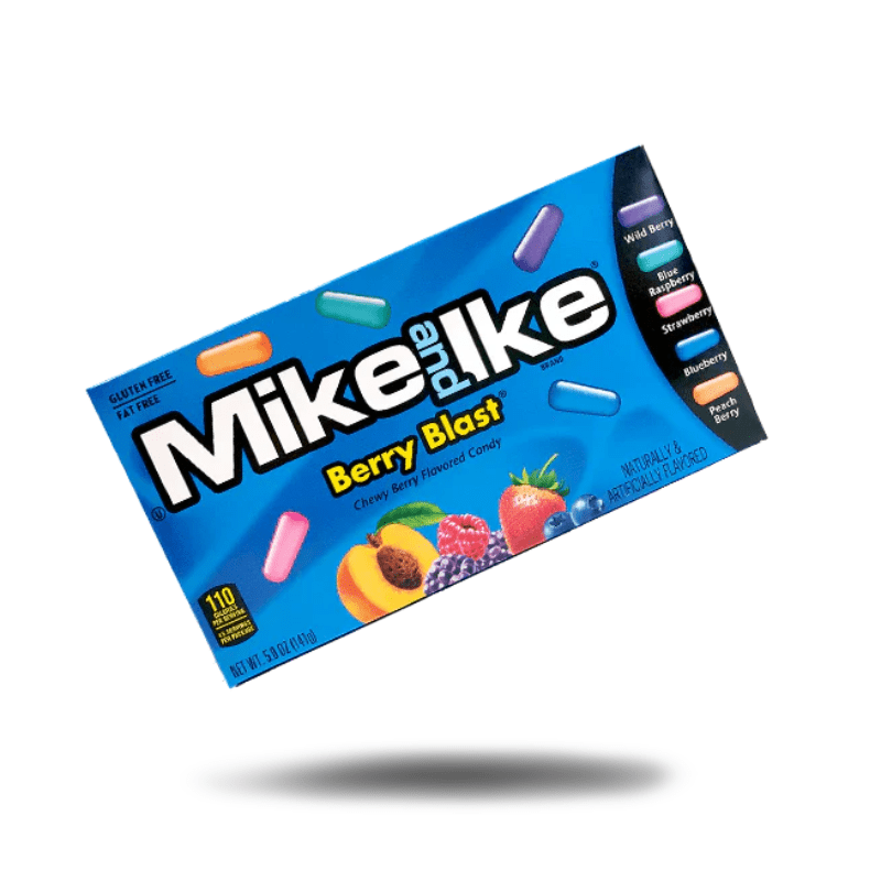Mike And Ike SoSweet