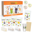 Milk Boba Tea Gift Set (12 Drinks)