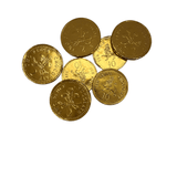 Milk Chocolate Coins Net 62g