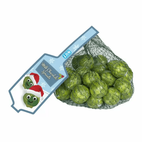 Milk Chocolate Sprouts (75g)