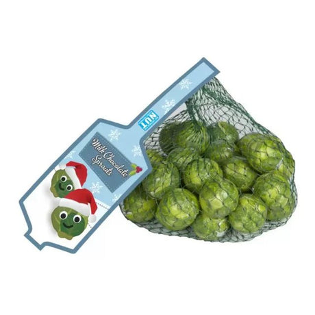 Milk Chocolate Sprouts (75g) (Case of 10)