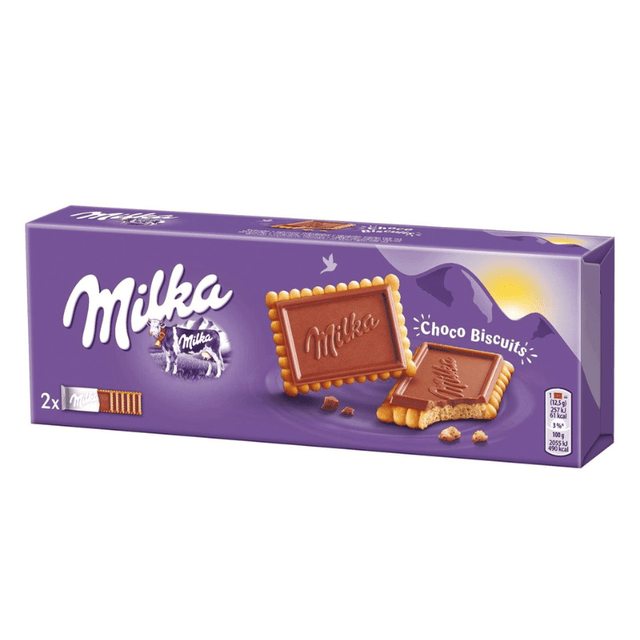 Milka Choco Biscuit (150g)