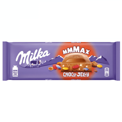 Milka Choco Jelly (250g) (EU)