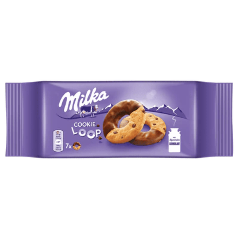 Milka Cookie Loop (132g)