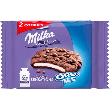 Milka Cookie Sensations Oreo (52g)