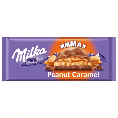 Milka Peanut Caramel (276g) (EU)