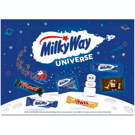 Milky Way & Friends Selection Box (122g)