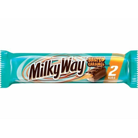 Milky Way Salted Caramel KING SIZE (89g)