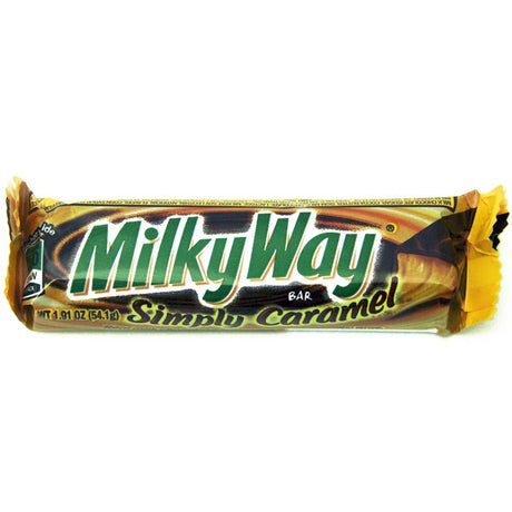Milky Way Simply Caramel Bar