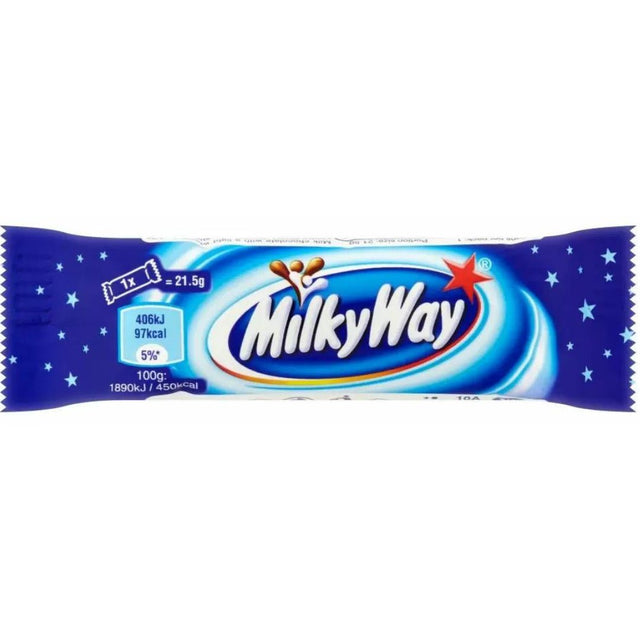 Milky Way Single Bar (21.5g)
