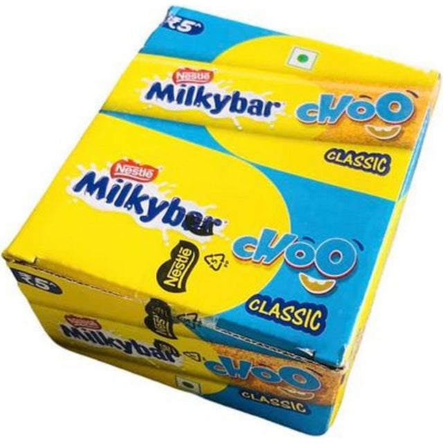 Milkybar Choo Classic (10g) (India) (Box of 28)