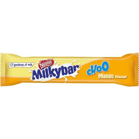 Milkybar Choo Mango (10g) (India)