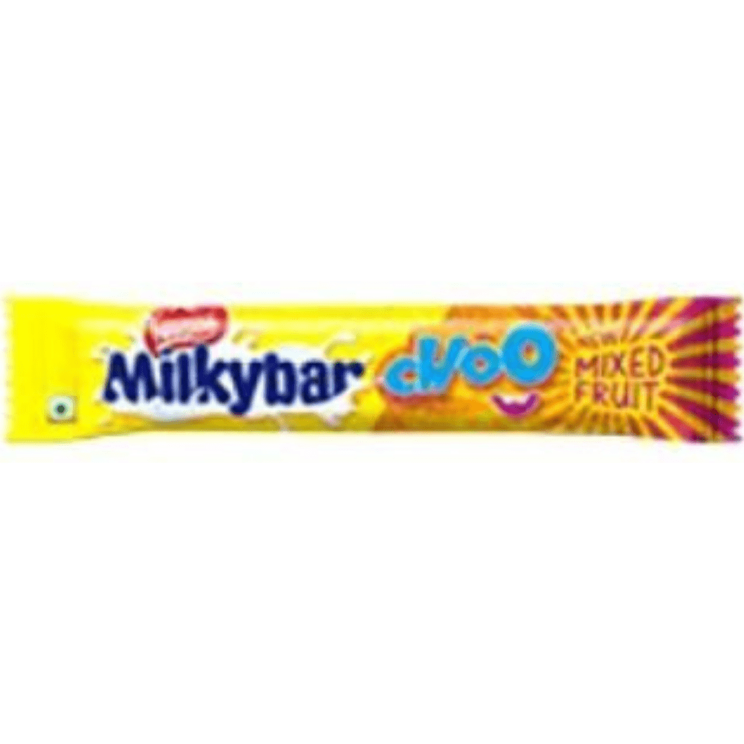 Milkybar Choo Mixed Fruit (10g) (India) (BB Expired 27-01-22)