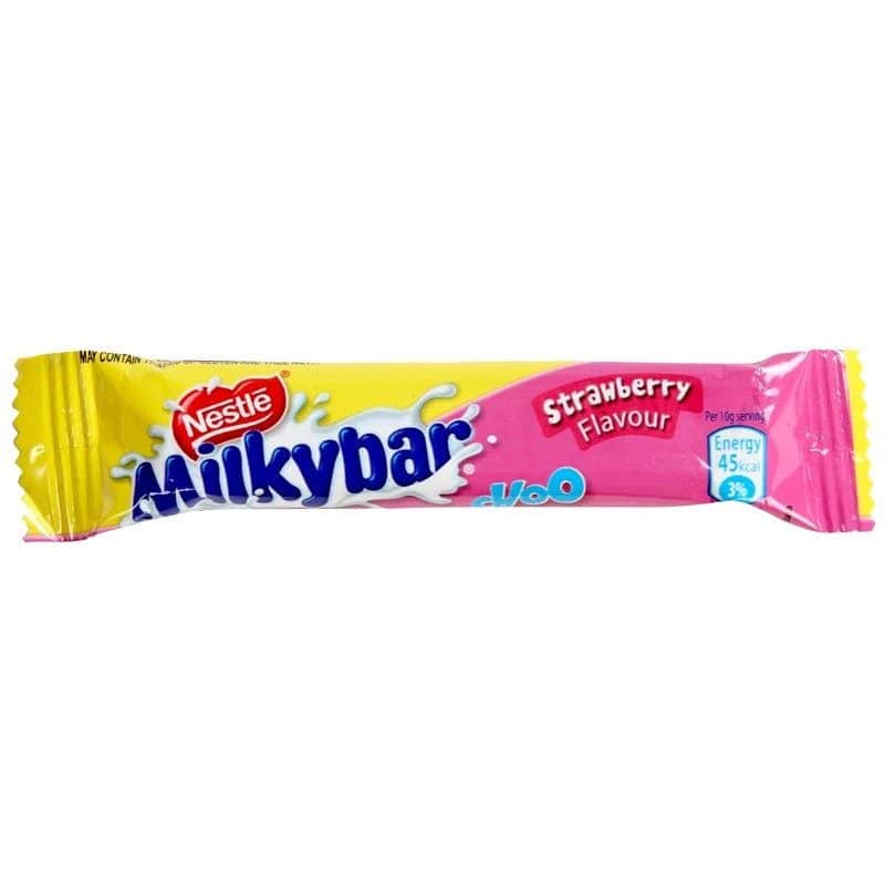 Milkybar Choo Strawberry (10g) (India)