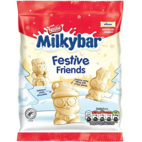 Milkybar Festive Friends Bag (57g)